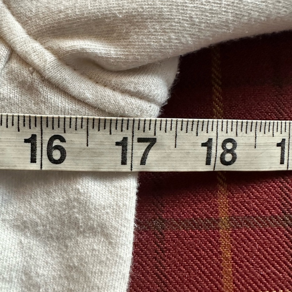 VINEYARD VINES 🐳 Ladies White with Plaid Yoke All Cotton Shep Shirt - Sz XXS - Picture 15 of 16